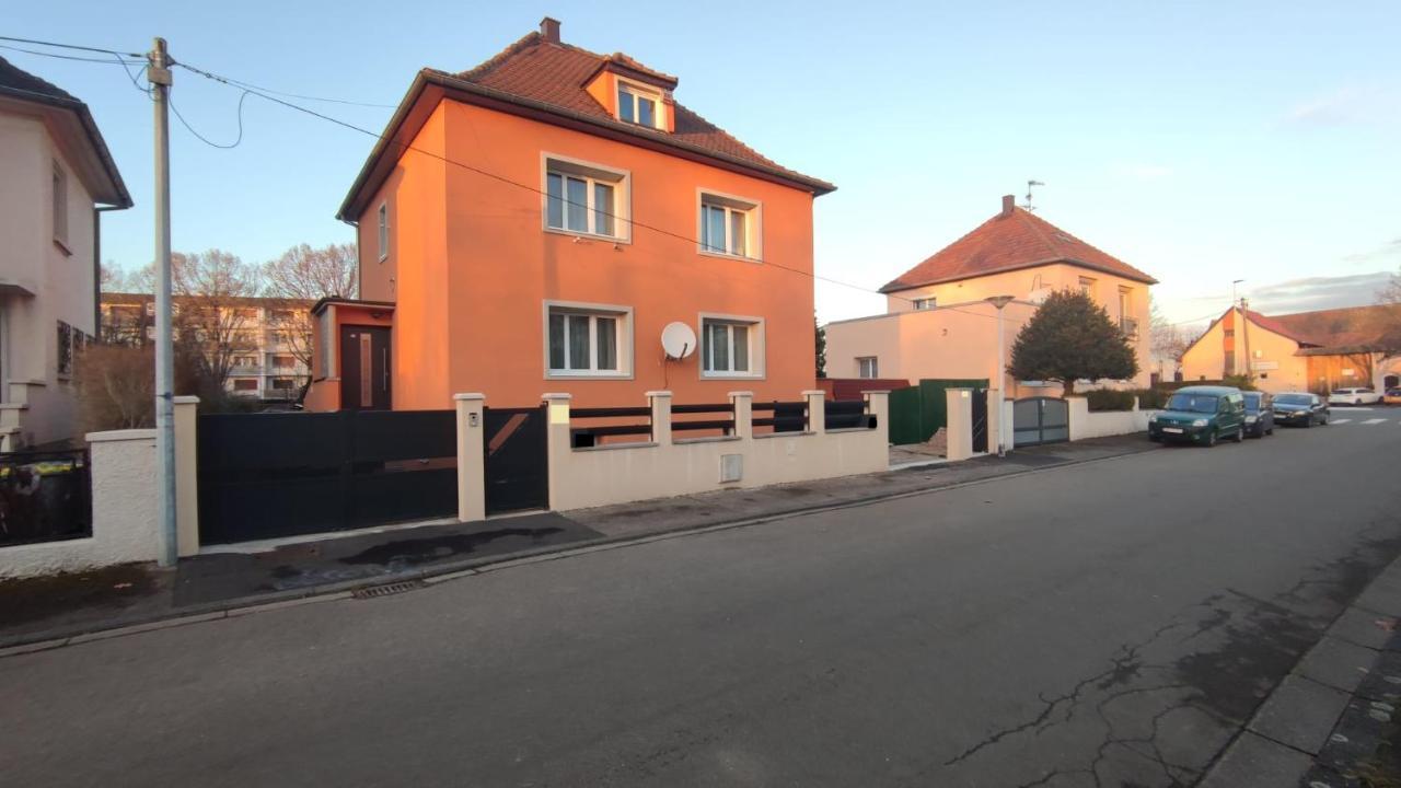 Studio Deluxe Marc Strasbourg Exterior photo